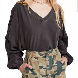 Free People Buffy Tee